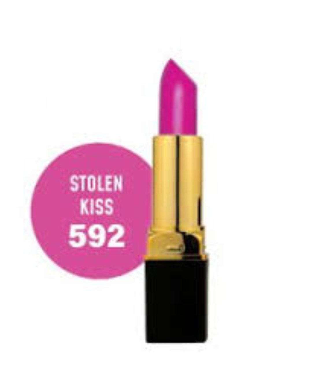 LURON LIPSTICK NO.592 MAGENTA MANIA 4G